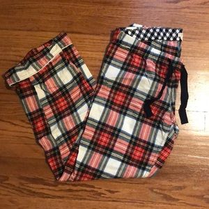 J Crew women’s small pajama pant